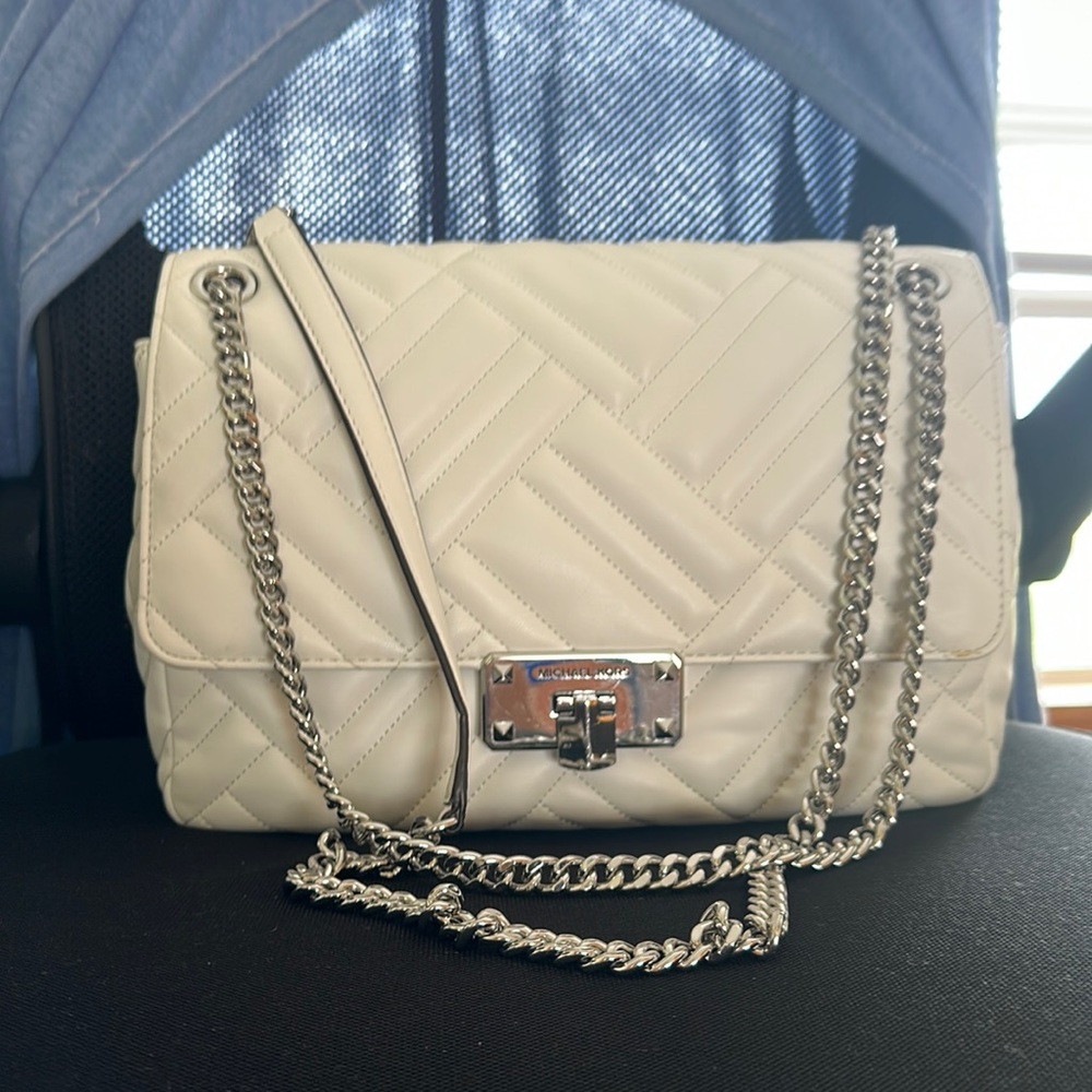 Michael Kors Quilted Purse